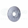 Pagid Brakes Brake Disc (Pr-Ea/Bx-2), 355122931 355122931